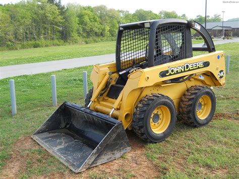 2001 jd 240 skid steer cal trans price|john deere 240 skid steer.